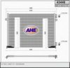 AHE 43446 Condenser, air conditioning